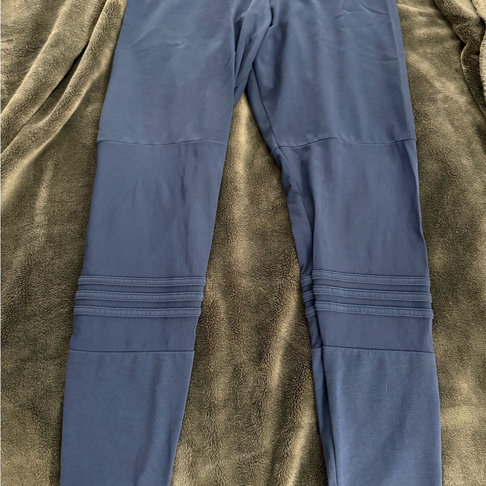 Adidas Dark Blue Leggings